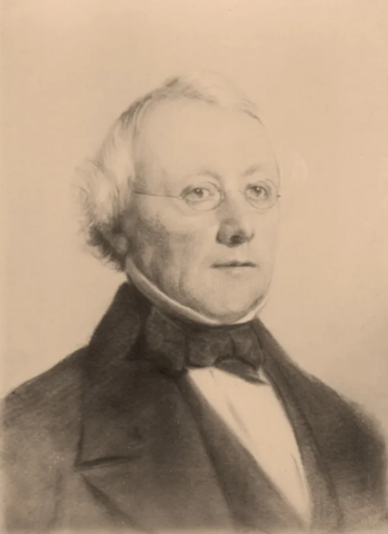 Charles Blake Allnatt - Henry Salt's grandfather