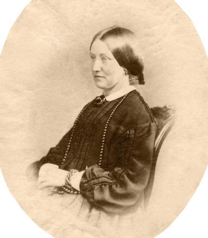 Ellen Matilda Salt - Henry Salt's mother