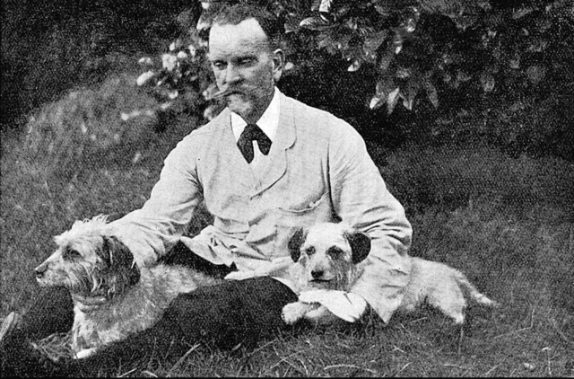 Ernest Bell The Animals' Friend