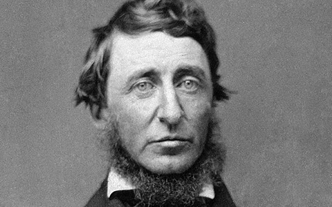 Henry David Thoreau