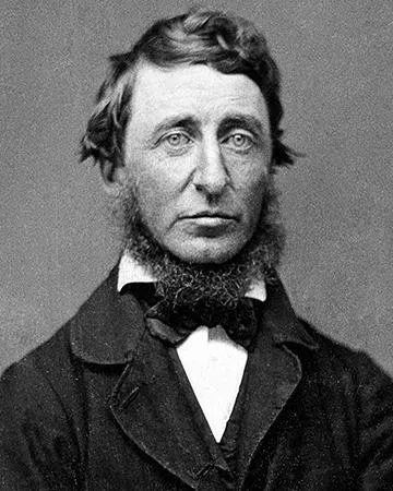 Henry David Thoreau