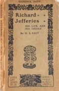 Richard Jefferies - His Life and His Ideals - Henry S. Salt