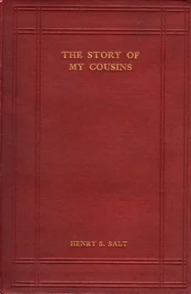 The Story of My Cousins - Henry S. Salt