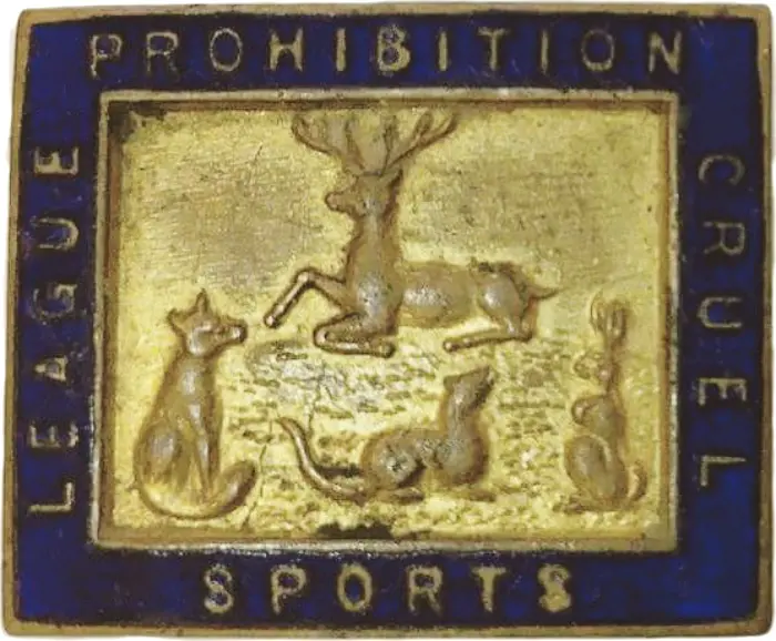 Did the League Against Cruel Sports hold its Inaugural Meeting in November 1924?