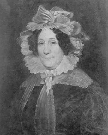 Martha Allnatt (nee Blake)