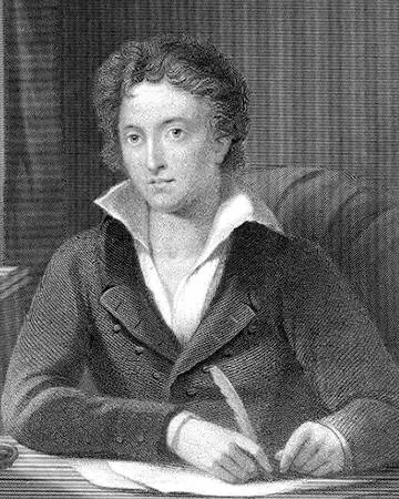 Percy Bysshe Shelley