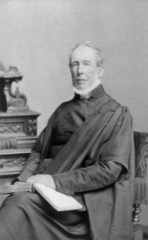 Reverend Hawkesworth - Rector of Woore, Shropshire