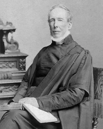 Rev. John Hawkesworth