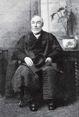 Rev James Leigh Joynes - Lower Master of Eton 1878-1887