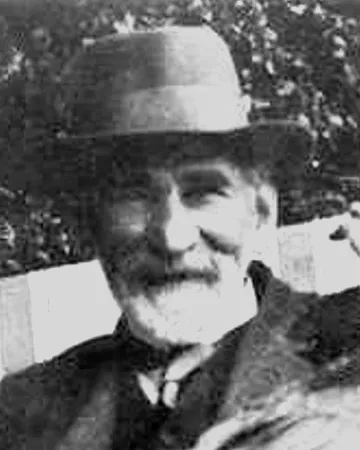 W.H. Hudson
