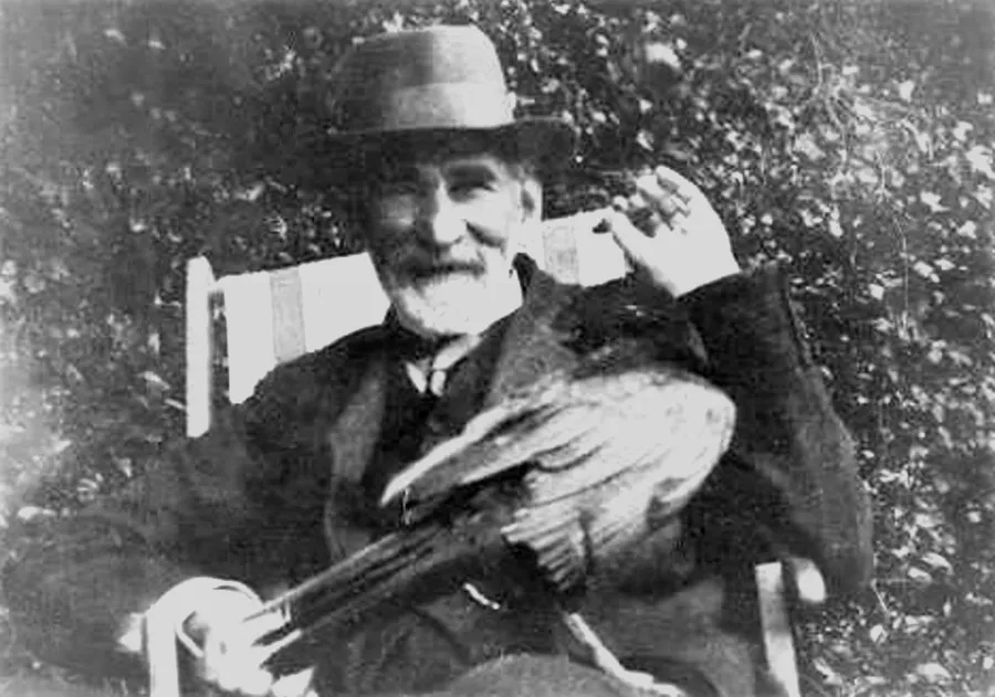 William Henry Hudson